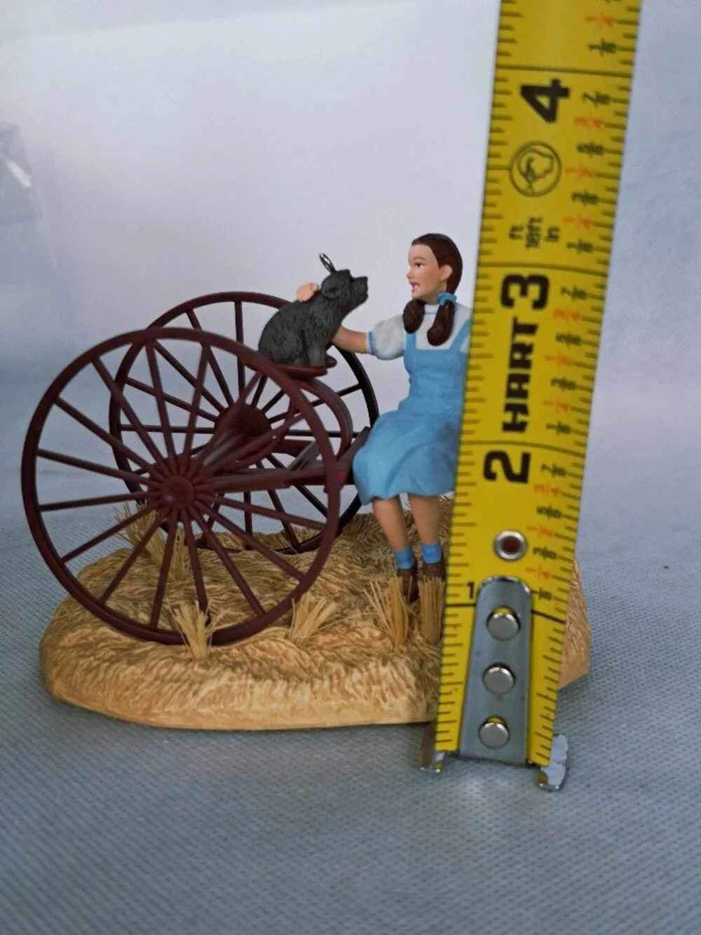 Hallmark Keepsake Somewhere Over the Rainbow Wizard of Oz Ornament 4